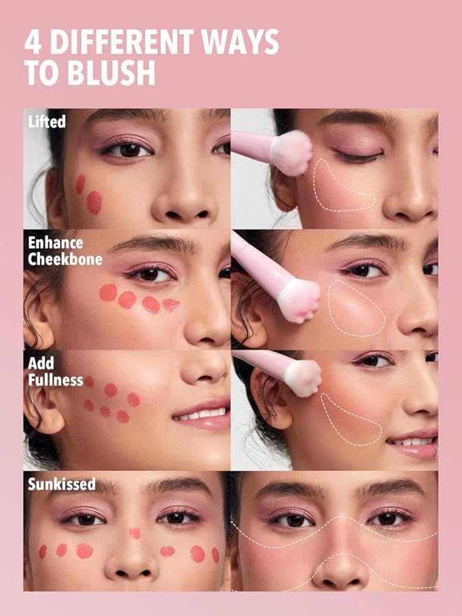 Color Bloom Liquid Blush