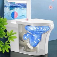 Toilet Cleaning Tablet