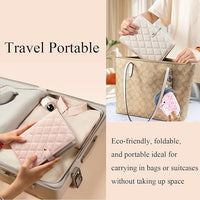Luxury Portable Jewelry Storage Book