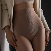 Seamless High Waist Tummy Control Butt Lift Underwear (import Quality)