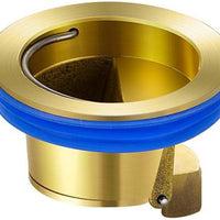 Floor Drain Backflow Water
