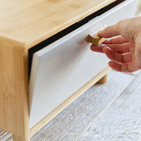 Bamboo Bread Cabinet