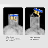 Floor Drain Backflow Preventer