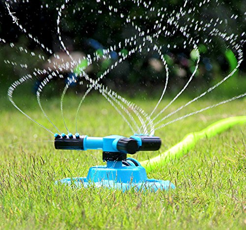 Automatic Angle Nozzle Water Sprinkler