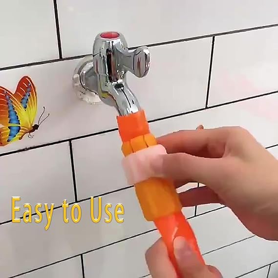 Newvent Garden & Home Tap Connector