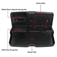 Multifunctional Car Folding Table of Back Seat