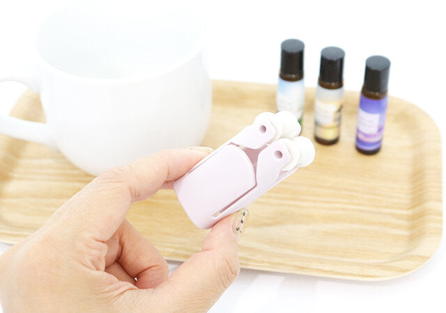 Compact Finger Roller