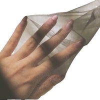 LuxeBling Transparent Stockings