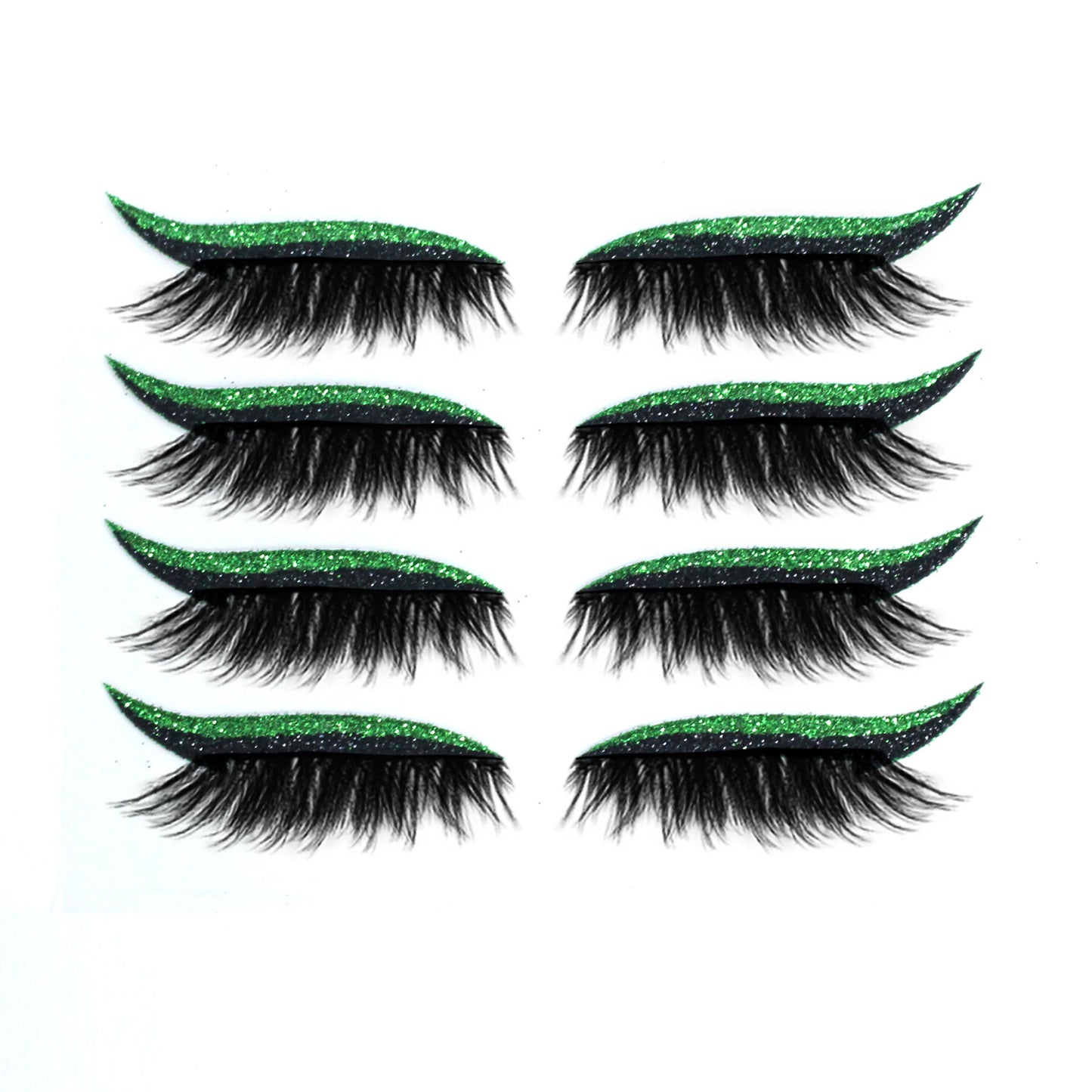 Glitter Eyeliner Sticker Patches