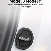 car door lock latches cover ( Pack of 4 )