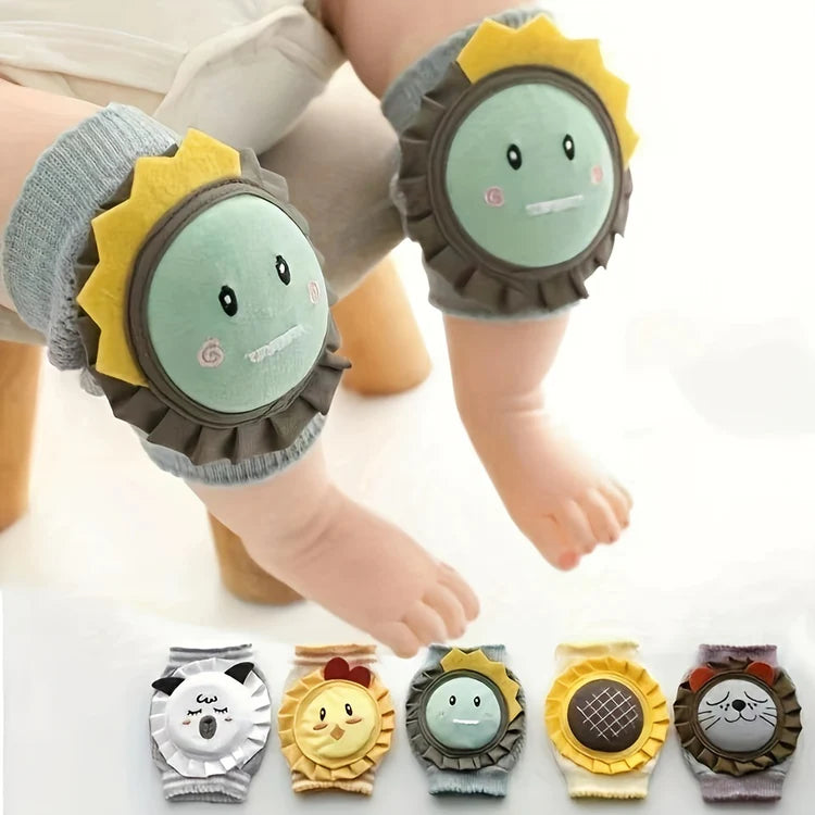 Toddler Knee and Elbow Pads