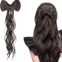 Butterfly Knot Ponytail Wig for Women