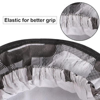 4Pcs Dust Proof Three Blade Ceiling Fan Cover