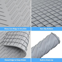 Silicone Drying Mat