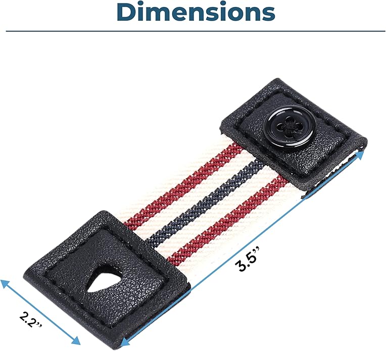 Net Focus Shirt Cuff Holder(2 PCS )