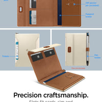 Passport Travel Wallet Documents