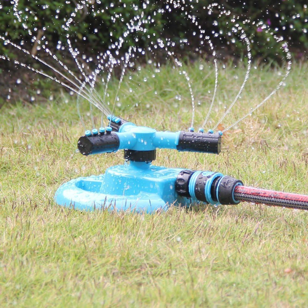 Automatic Angle Nozzle Water Sprinkler