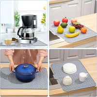 Silicone Drying Mat