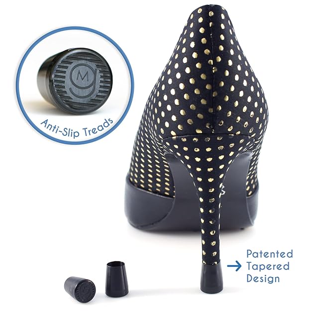 Women High Heels Caps