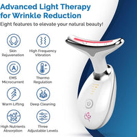 Anti Aging And Wrinkle Removal Device