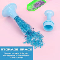 Flower Vase Diamond Painting Pen