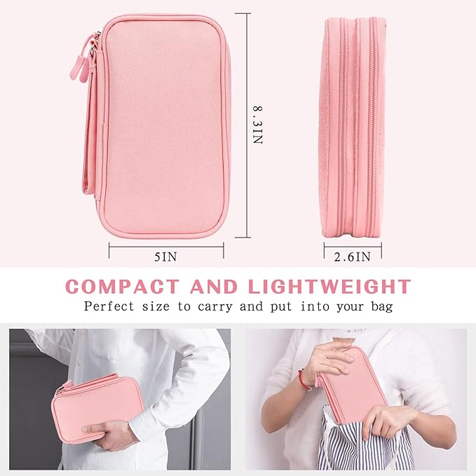Modern Electronic Organizer Bag for Cables & Accessories