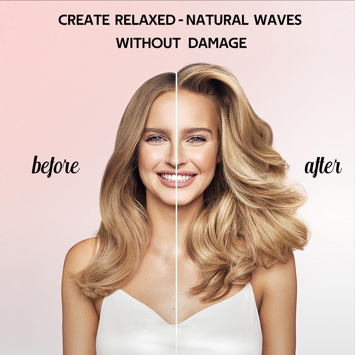 Heatless Curls Rolling Overnight Hair Curlers