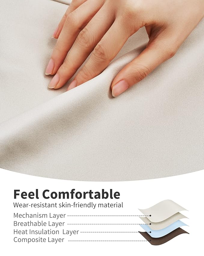 Computer Lap Desk with Pillow Cushion