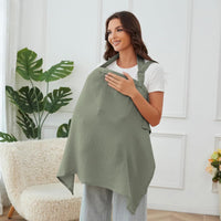 Nursing Apron for Baby Breastfeeding