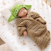 Baby Fitted Crib Sheet & Mattress Protector