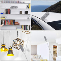 DusterPro - Bendable & Extendable Fan Ceiling Duster
