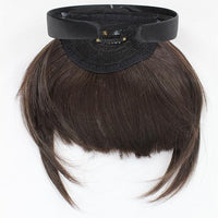 Stunning Clip-in Pony with Headband