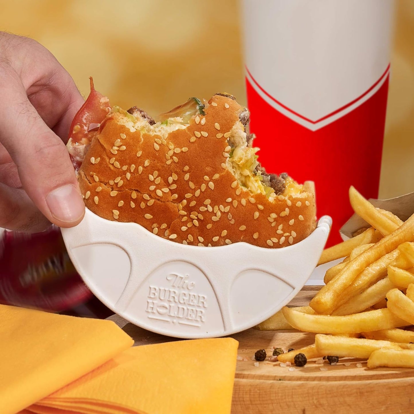 Original Burger Holder
