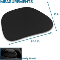 Static Car Interior Sunshade