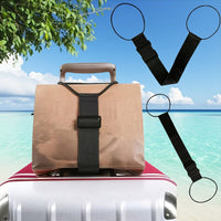 Elastic Luggage Strap