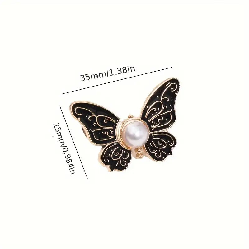 Butterfly Belt Buckle
