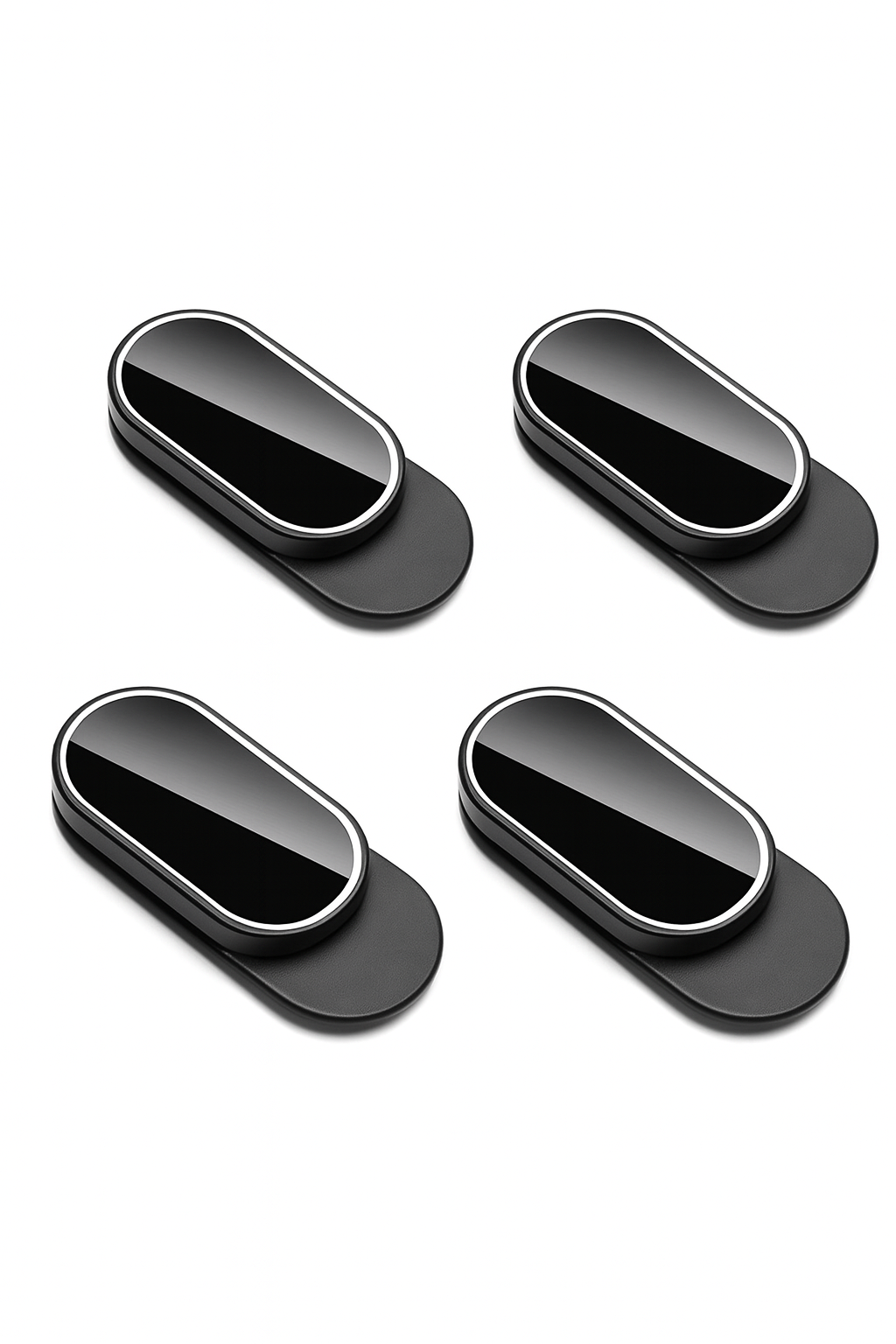 Car seatbelt buckle insert/stopper
