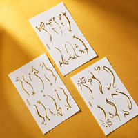 Reusable Graphic Eyeliner Sticker