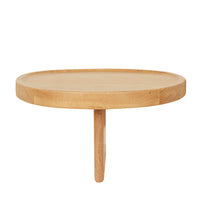 Luxe Couch Companion Elegance Tray Table