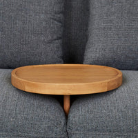 Luxe Couch Companion Elegance Tray Table