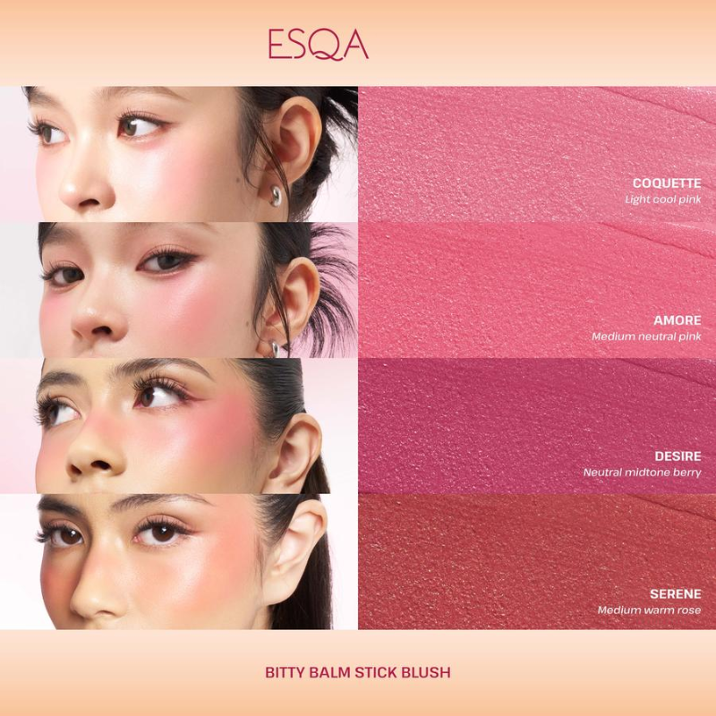 Bitty Balm Stick Blush