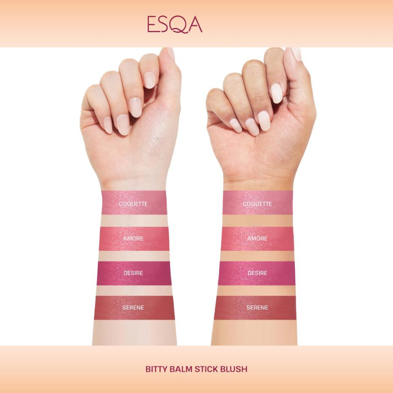 Bitty Balm Stick Blush
