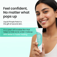 Liquid Pimple Patch
