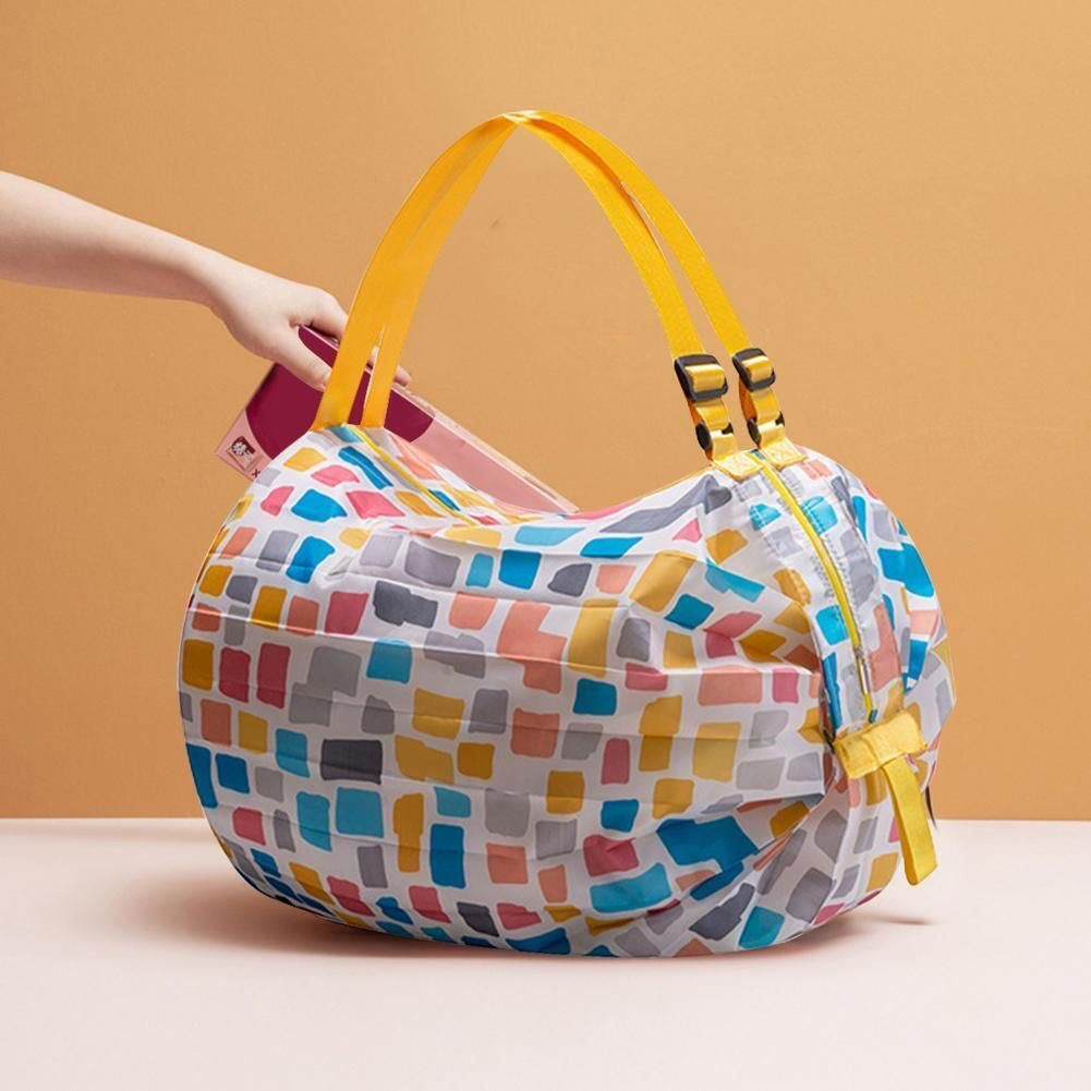 Foldable Waterproof Large-capacity Travel Storage Bag