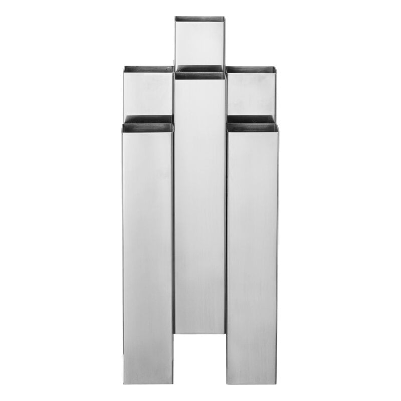 Luxury Stainless Steel Flower Vase