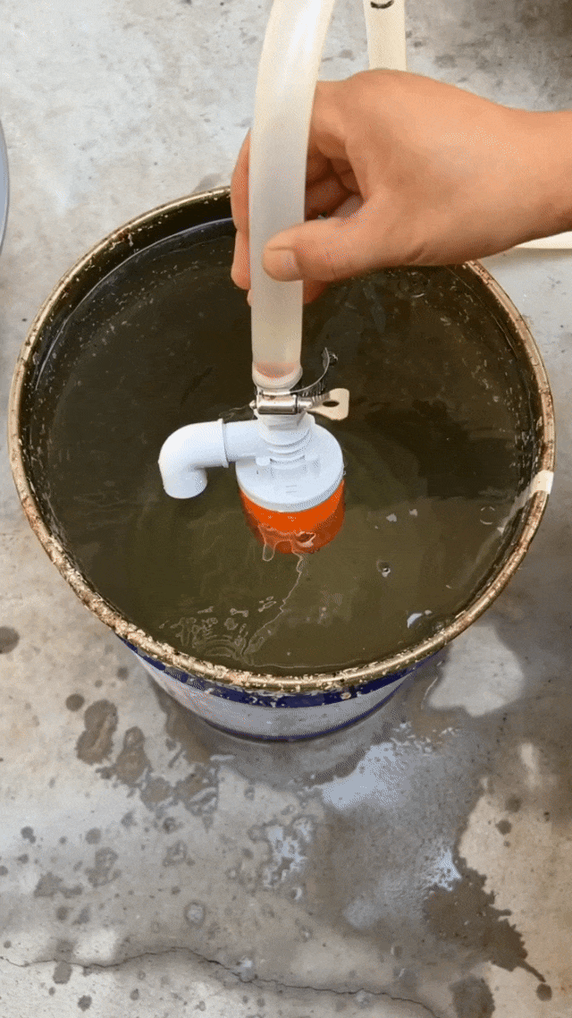 Tank Flow Controller