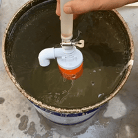 Tank Flow Controller