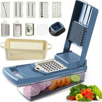 Multifunctional Manual Chopper