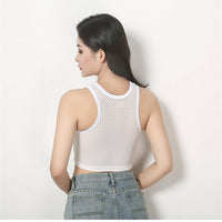 Short Chest Binder