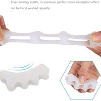 Silicone Gel Toe Separator